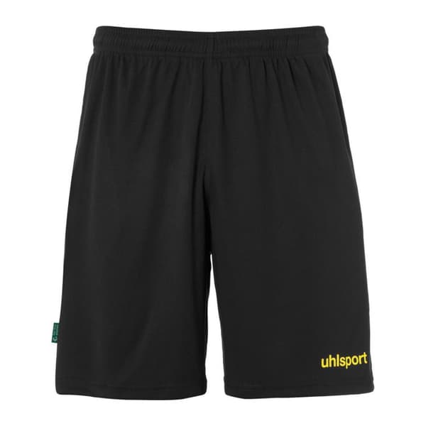 Kort Uhlsport Center Basic FTP svart/citron gul jag