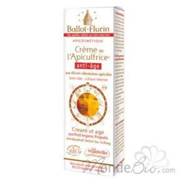 Ballot-Flurin Anti-Aging Beekeeper Cream 30ml