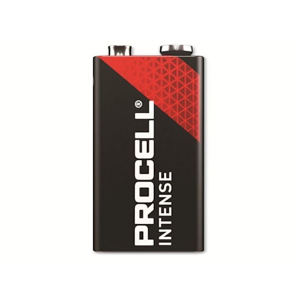 Procell - Alkaliskt batteri 6LR61 Procell Intense 9V 726mAh-Procell