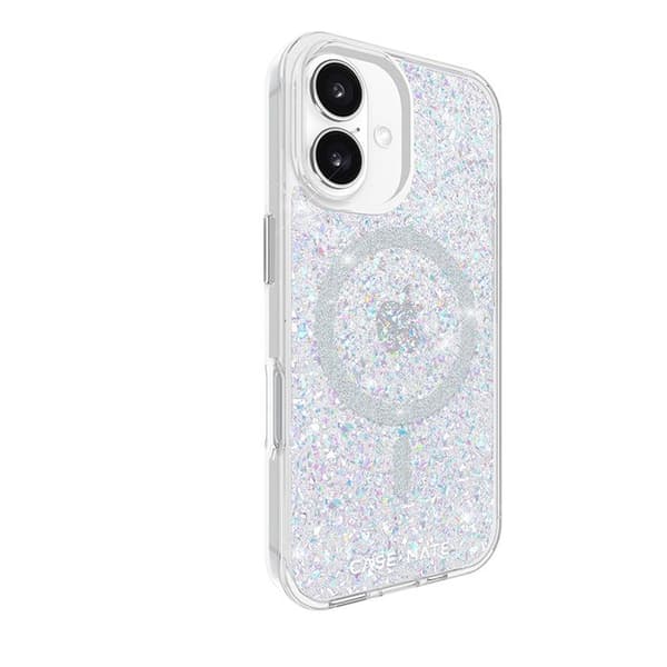 Skyddshölje - Case-Mate - Mate Twinkle - Disco - Semi-stivt - MagSafe Disko