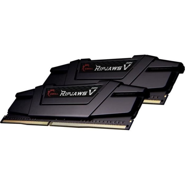G.SKILL RIPJOWS V RAM, DDR4, 32 GB, 4400 MHz, CL19 (F4-400C19D-32GVK)