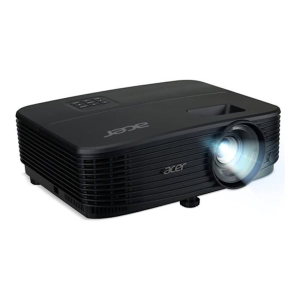 Projektor DLP - Acer - X1229HP - 4500 lumen - 3D - XGA (1024 x 768) Svart