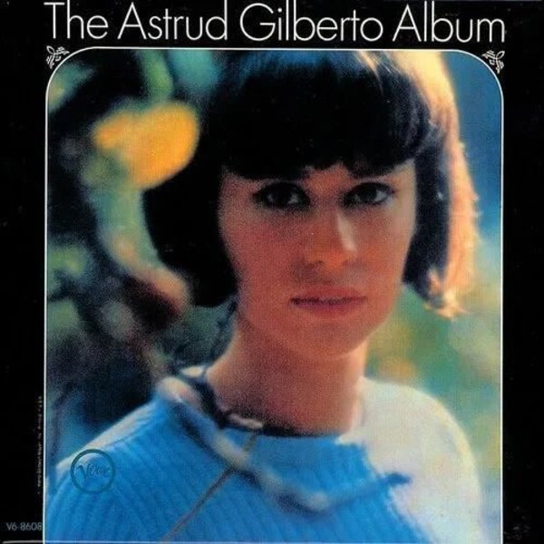 Astrud Gilberto - Astrud Gilberto Album [VINYL LP] Storbritannien - Import