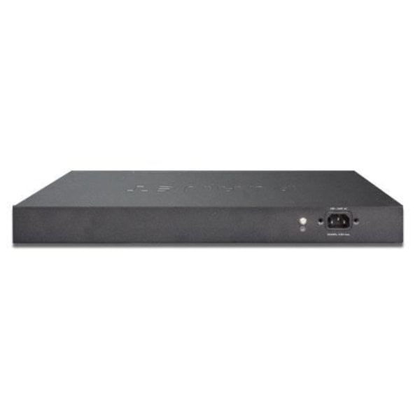 Planet GS-4210-16T2S, Managed Network Switch, L2, Gigabit Ethernet (10-100-1000), Full Duplex, Rackmount, 1U