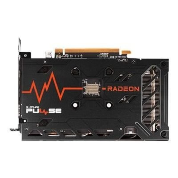 SAPPHIRE PULSE AMD RADEON™ RX 6500 XT GAMING OC 4GB GDDR6 HDMI / DP