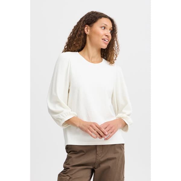 T-shirt dam Pulz Jeans Jane moln dansare M