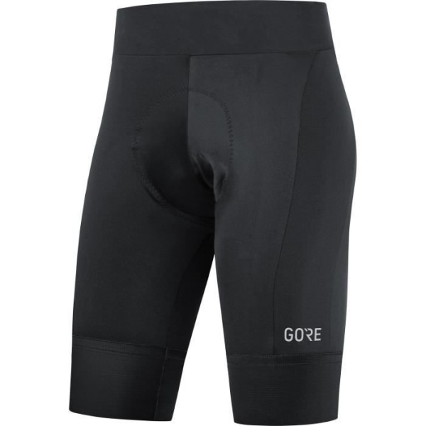 Gore Ardent Tights+ shorts för kvinnor - svarta - 38 Svart 36