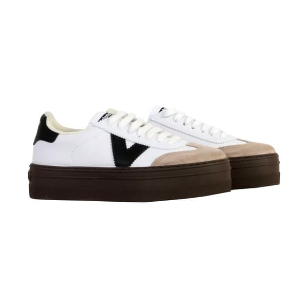 Victoria Barcelona sneakers för kvinnor vit 37