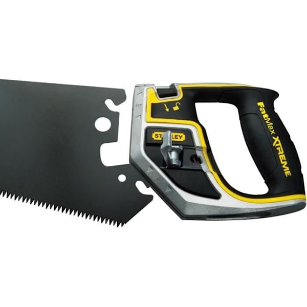 Instantchange Starter Kit - STANLEY FATMAX - 0-20-255 - Flödeskopp 500 mm Svart