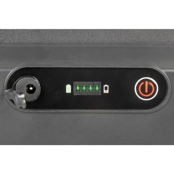 ANSMANN FL4500R 1600-0402 byggprojektor - 50W - Neutral vit neutral vit