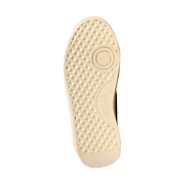 Basket Cuir Gola Grandslam Trident - Vit/Blå/Rosa Vit/Blå/Rosa 37