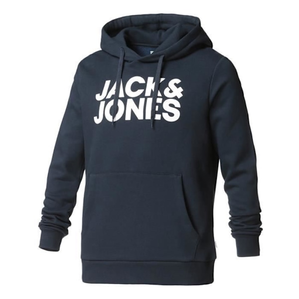 Jack and Jones Corp Sweatshirt Blue Man Blå M