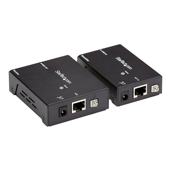 4K HDMI-förlängare över Cat5e / 6 - STARTECH - ST121HDBTE - 70 m - POC