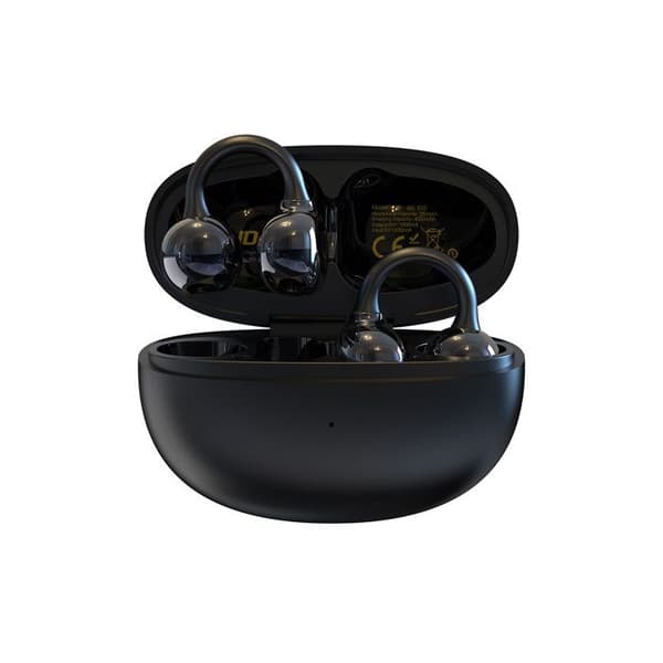 Trådlösa Bluetooth-hörlurar U20 TWS - Svart