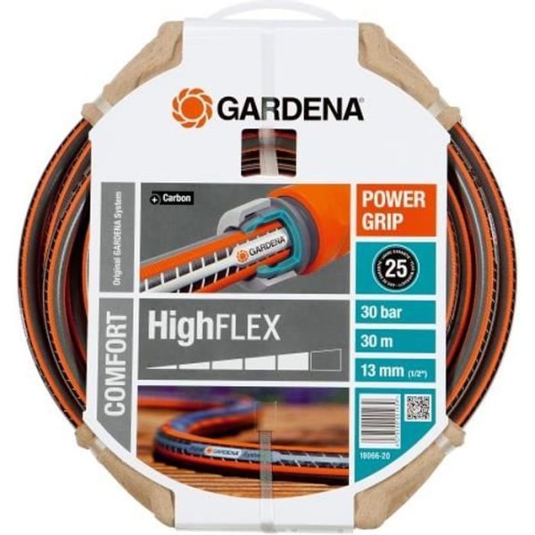 GARDENA Comfort HighFLEX trädgårdsslang 13 mm 30 m 18066-20