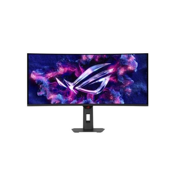 Monitor ASUS ROG Strix XG34WCDG 34" UltraWide Quad HD 175Hz QD-OLED Kurva 0 03 ms G-SYNC FreeSync Premium Pro HDR