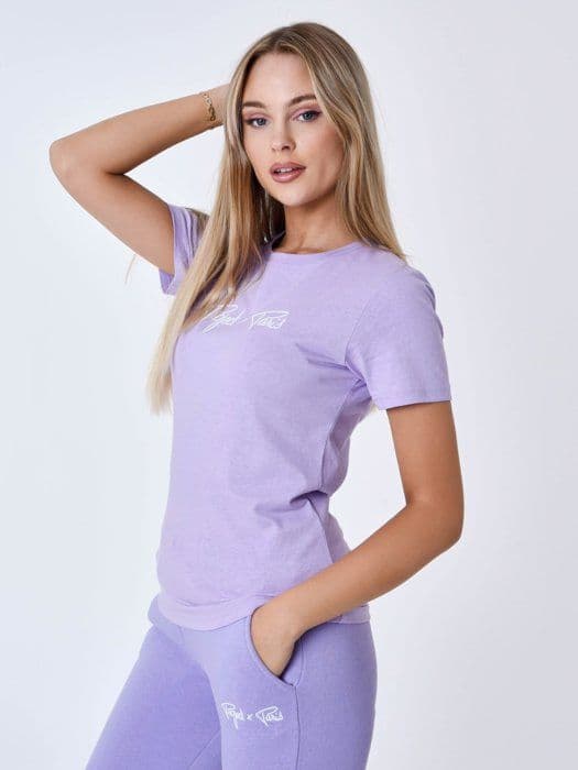 Project X Paris Essentials t-shirt för kvinnor Lc S