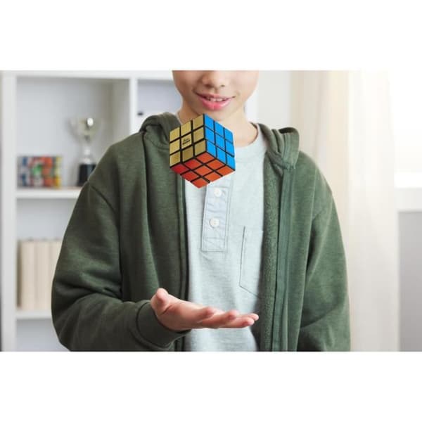 RUBIK'S Cube 3X3 - Edition Flerfärgad