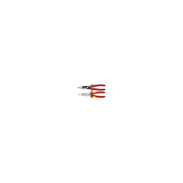 Multifunktionstång för elinstallationer - KNIPEX - Ref.:13.96.200sb - Längd 200 mm - Vikt 330 g