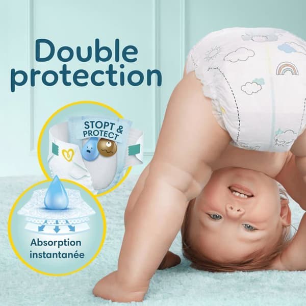 Engångsblöja - Pampers träningsblöja