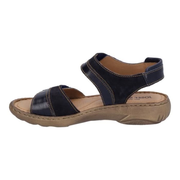 Sandaler - JOSEF SEIBEL - Debra 19 - Läder - Scratch - Blå Blå 44