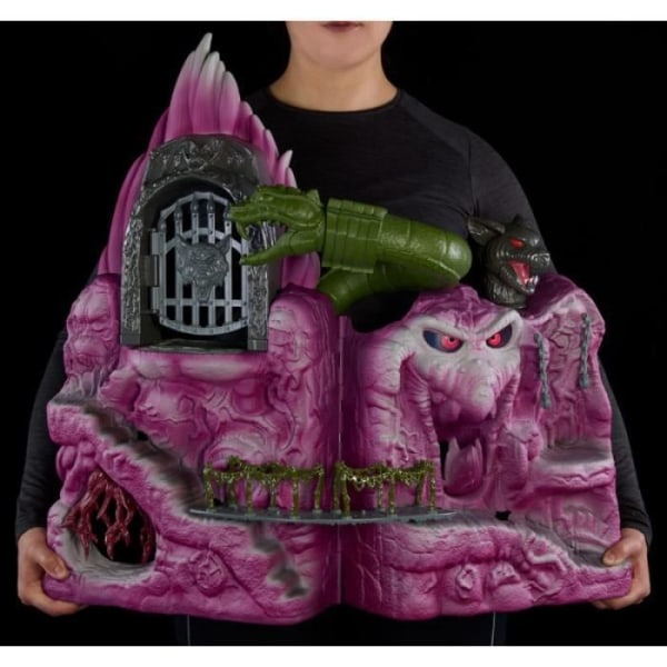 Masters of the Universe Origins lekset Snake Mountain