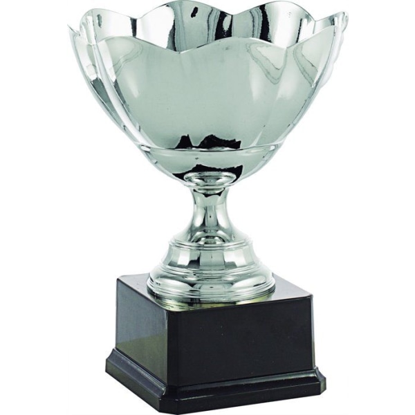 Trofé - cup - medalj Konsttroféer - AT82337 - Sports Trophy, Silver, One Size