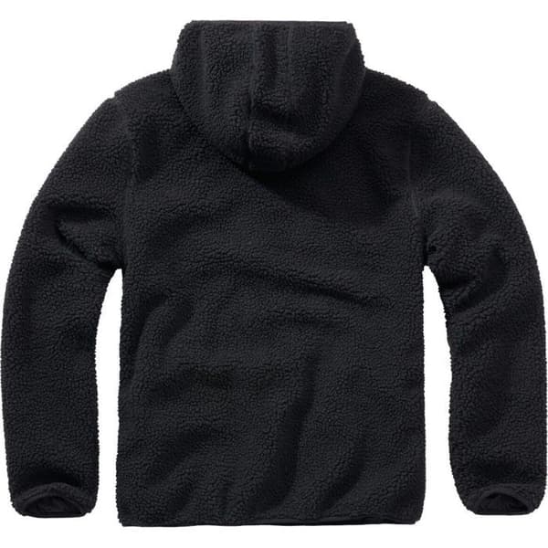 Brandit Teddyfleece Worker Pullover, marinblå, 2XL Marin XXL