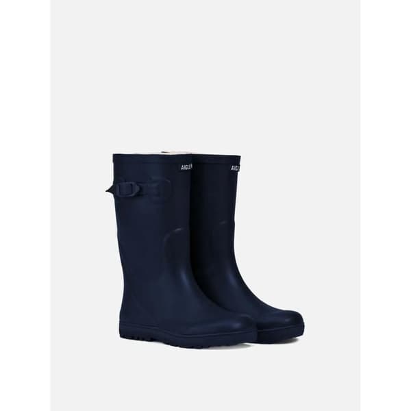 Aigle Woody-pop 2 regnstövlar Marin 38