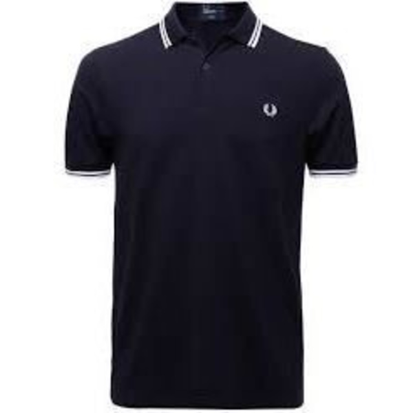 FRED PERRY Pikétröja herr Marin S