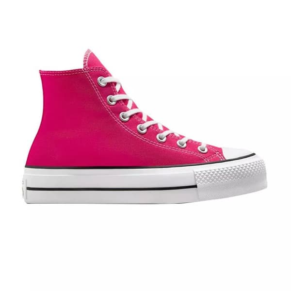 Basket Converse PLATFORME CANVAS HI ROS/VIT 39