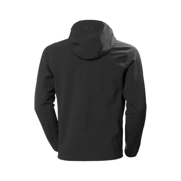 Helly Hansen Cascade Shield Herr Vattentät Jacka - Svart (2XL) svart