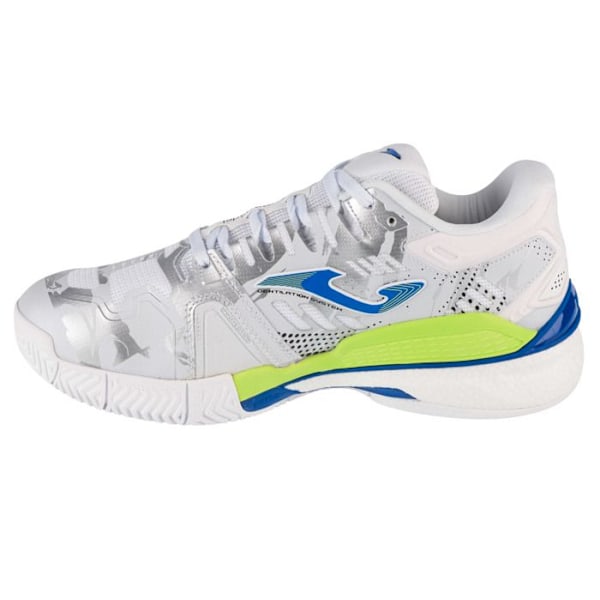 Tennisskor - Joma - Slam Men 24 TSLAMS - Vit - Andningsbart mesh - Exo Counter Vit 42 1/2