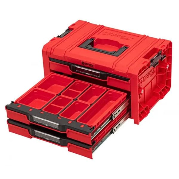 Verktygslåda System PRO Drawer 3 - QBRICK SKRQPROD3E2CCZEPG003