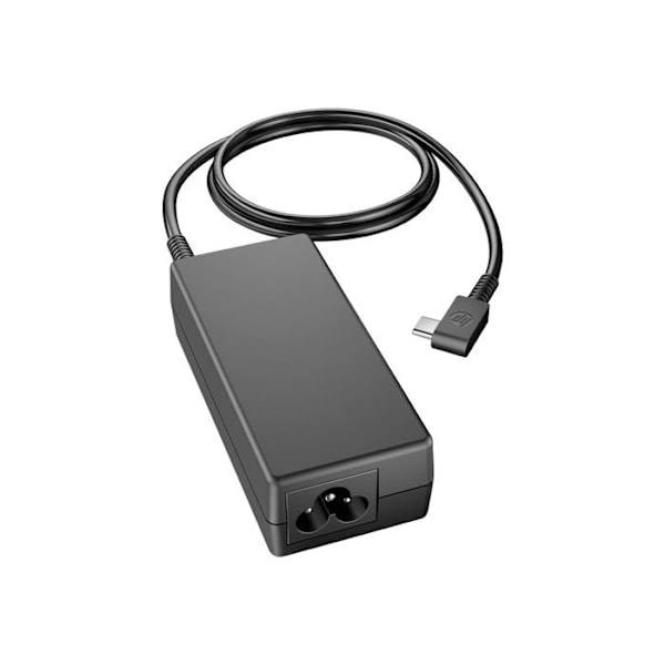 HP USB C 45W strömadapter svart Svart