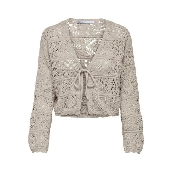 Only Beach Life damkofta - pimpsten - S pimpsten XL