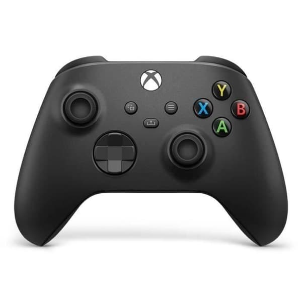 Carbon Black Wireless Xbox Controller Svart