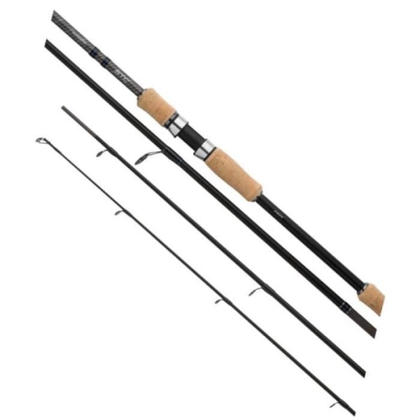 Shimano Stc Spinning 2,40 m - 50-100 g Spinning fiskespö Casting Lure Carbon Sea River Pond