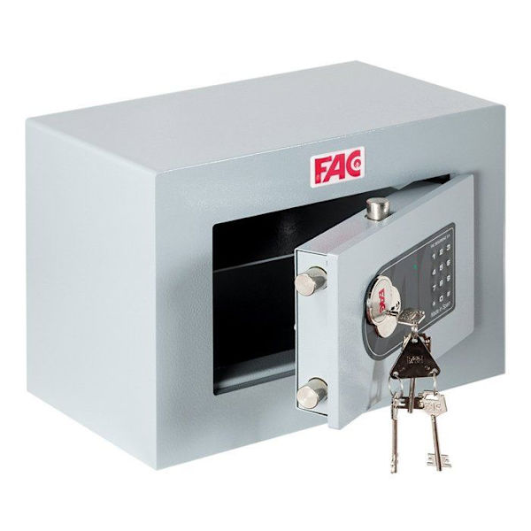 Fac säker - 13047 - 101-ES Plus - Säker