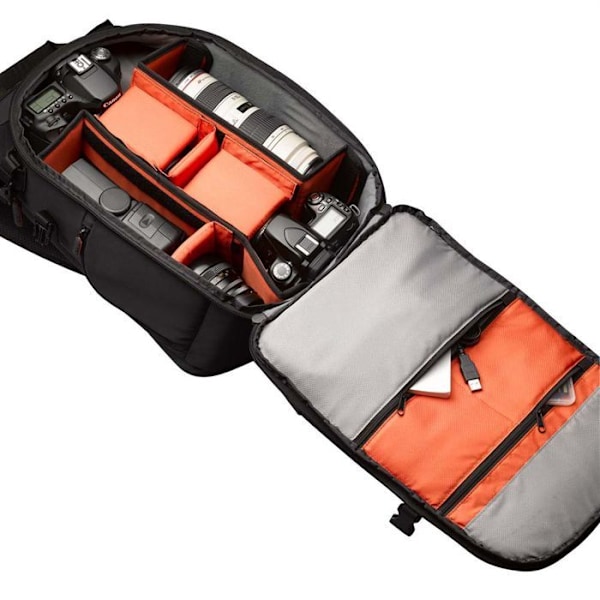 CASE LOGIC DCB-309 - Reflex Ryggsäck - Svart