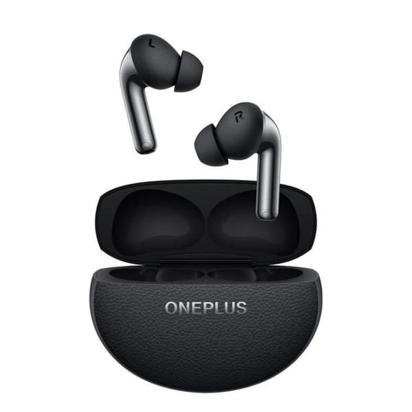 Bluetooth hörlurar - ONEPLUS - Buds 3 - ANC - IP55 - Svart Svart