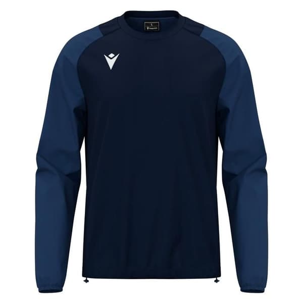 Macron Drizzle vindjacka - marin Marin XXS