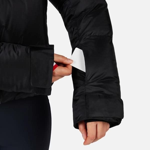 Rossignol Daille skidjacka dam svart M