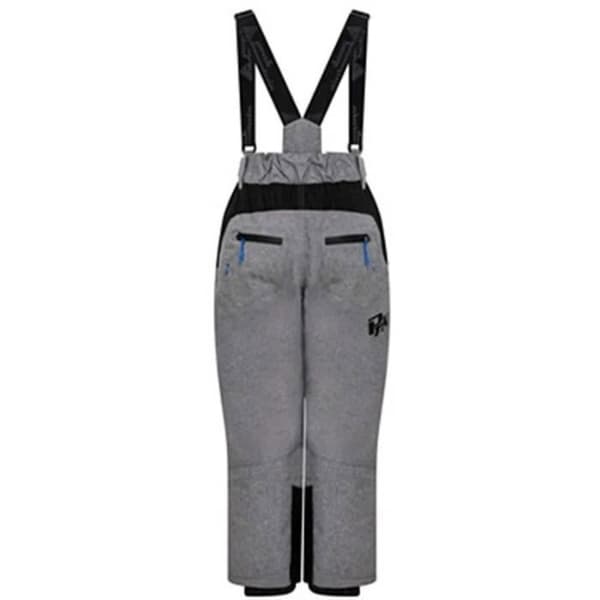 Peak Mountain Ebate barnskidbyxor - Heather Grey - 4 år Ljunggrå 5 år
