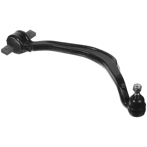 Guidon Hjälp av Hjul - Meyle - 32-16 050 0026 - Stål - M14x1,5 - Svart