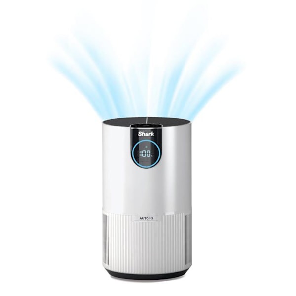 Luftrenare - Shark air ionizer - HP100EU Vit