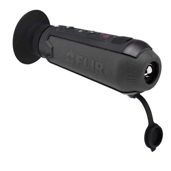 Flir Scout TKx Thermal Night Vision Monocular, Heat Detection, 2x Zoom, 640x480 Pixels, -20°C till 200°C