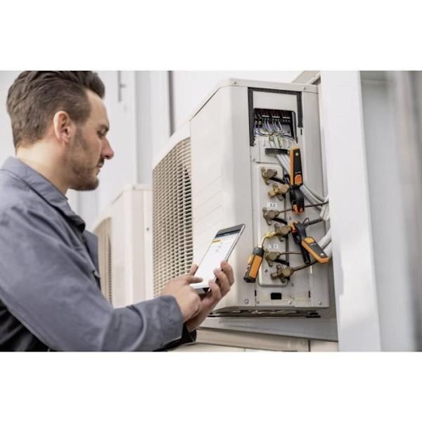 testo 0563 0002 41 Temperaturmätare -40 - 150 °C