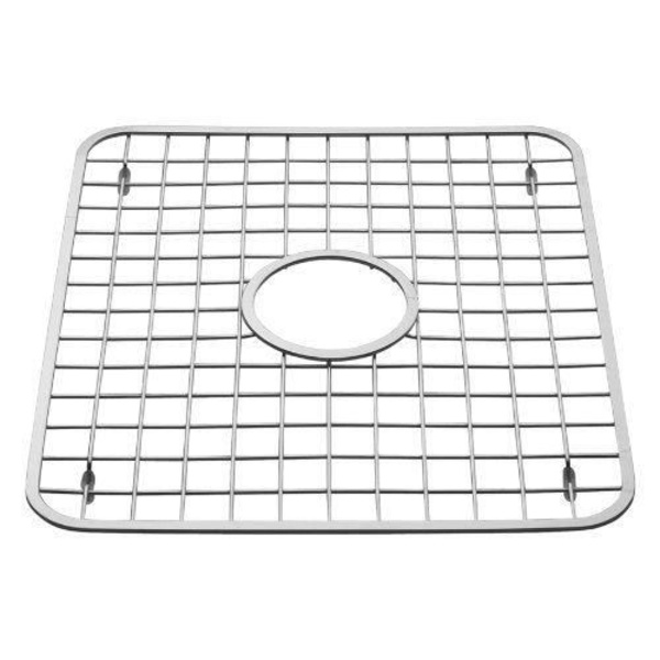 InterDesign 72102EU Gia Normal Diskholet med Polerad Öppning