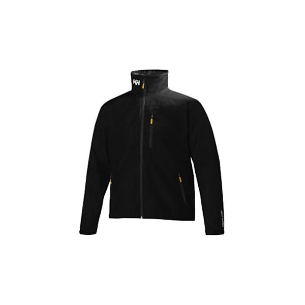 Fritjacka herr - HELLY HANSEN - Crew - Vattentät - Andas - Fleece Svart M